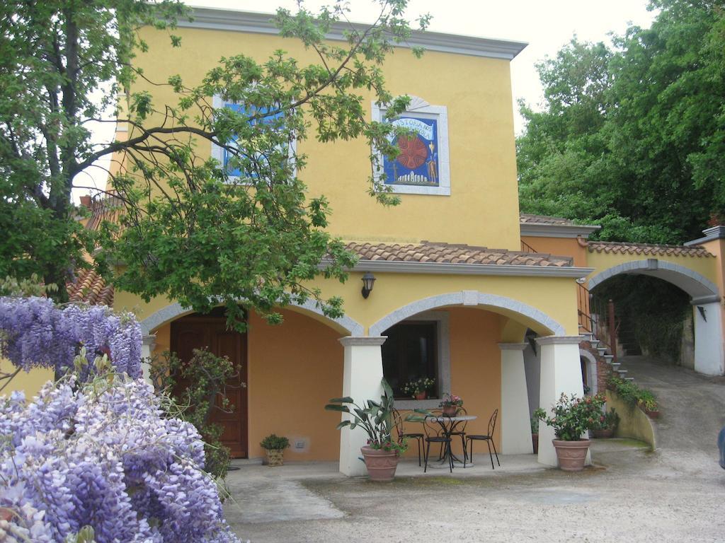 Le Roverelle Ilbono Εξωτερικό φωτογραφία