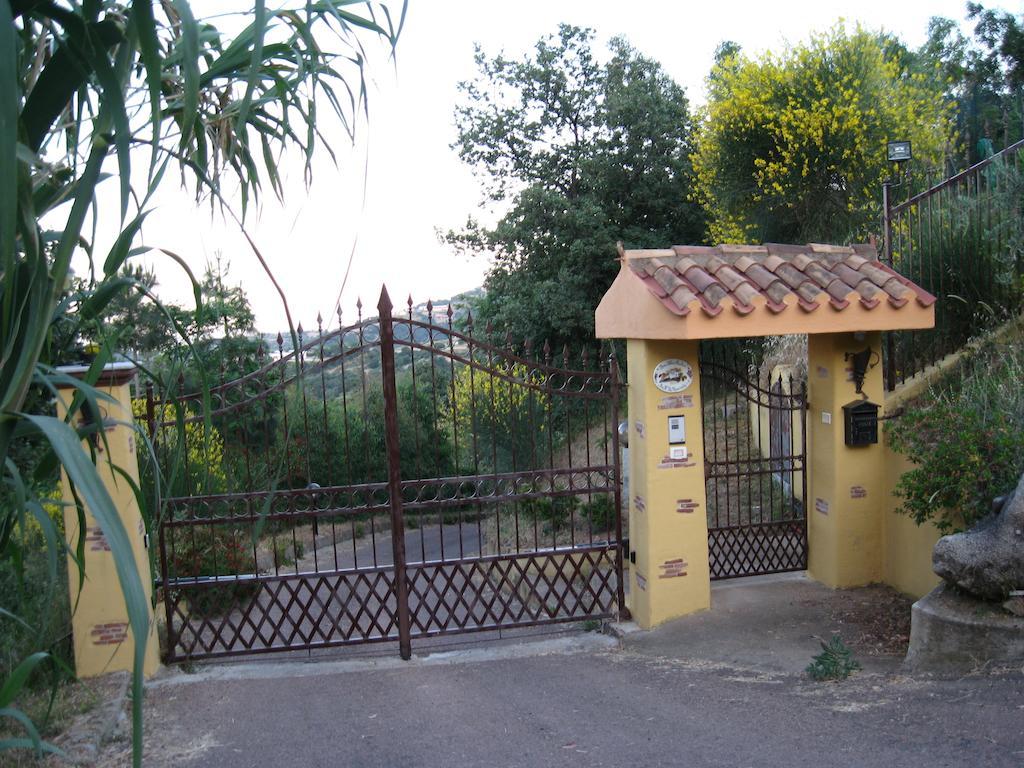 Le Roverelle Ilbono Εξωτερικό φωτογραφία